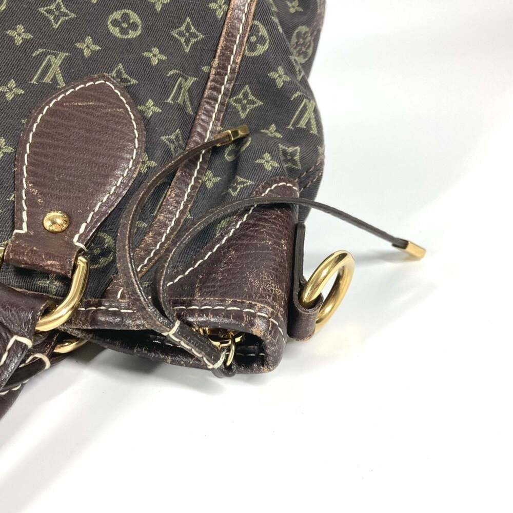 LOUIS VUITTON Authentic Brown Monogram Canvas Shoulder Bag - Picture 8 of 16